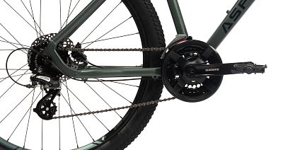 Превью  Велосипед ASPECT Nickel 27.5 (2024)